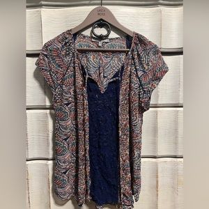 Daniel Rainn women’s blouse